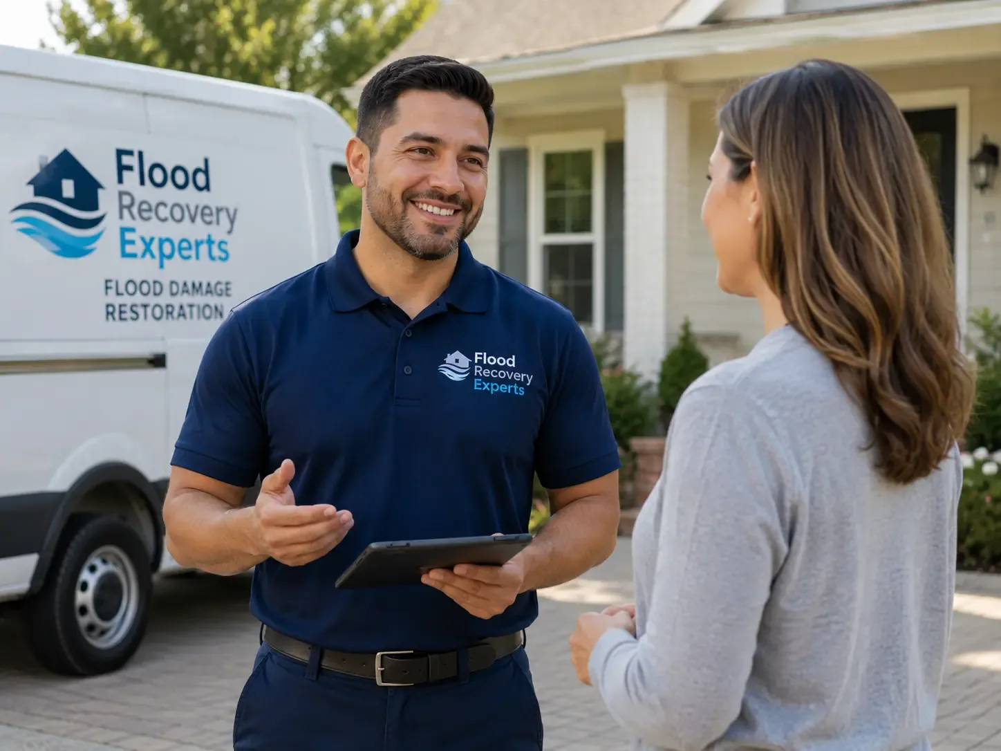 Flood Damage Cleanup Gate, OK FAQs