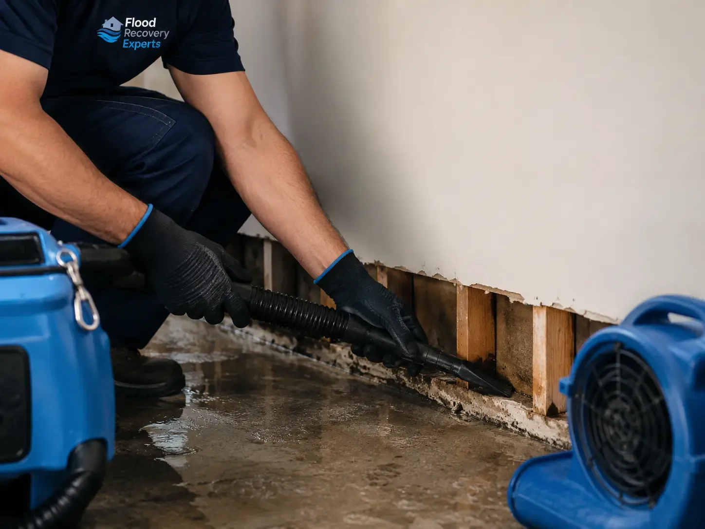 Why choose Flood Damage Cleanup in Gate, OK